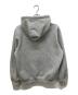 stussy (ステューシー) プルオーバーパーカー グレー サイズ:XL：8000円