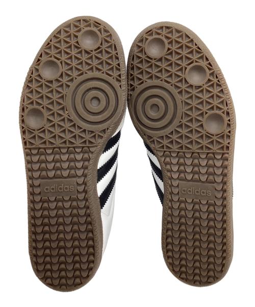 adidas（アディダス）adidas (アディダス) SAMBA OG ホワイト サイズ:23の古着・服飾アイテム