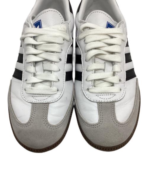 adidas（アディダス）adidas (アディダス) SAMBA OG ホワイト サイズ:23の古着・服飾アイテム