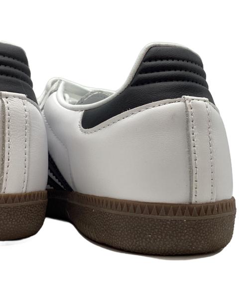 adidas（アディダス）adidas (アディダス) SAMBA OG ホワイト サイズ:23の古着・服飾アイテム