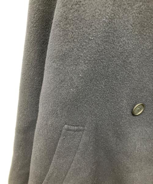 green label relaxing（グリーンレーベルリラクシング）green label relaxing (グリーンレーベルリラクシング) リバーチェスターコート ネイビー サイズ:記載なしの古着・服飾アイテム