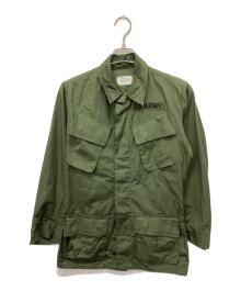 US ARMY（ユーエスアーミー）の古着「70ｓジャングルファティーグジャケット」｜オリーブ