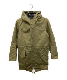 SILAS（サイラス）の古着「モッズコート」｜オリーブ