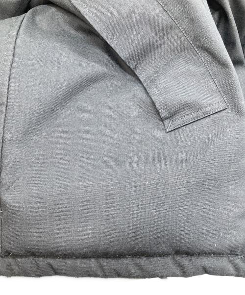 CANADA GOOSE（カナダグース）CANADA GOOSE (カナダグース) EDIFICE別注 クレストンパーカダウンジャケット ブラック サイズ:XSの古着・服飾アイテム