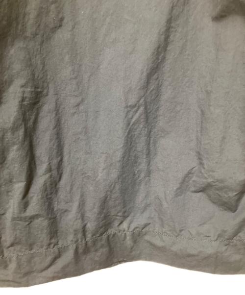 ISSEY MIYAKE MEN（イッセイミヤケメン）ISSEY MIYAKE MEN (イッセイミヤケメン) ナイロン サイドステッチデザインコート ネイビー サイズ:2の古着・服飾アイテム