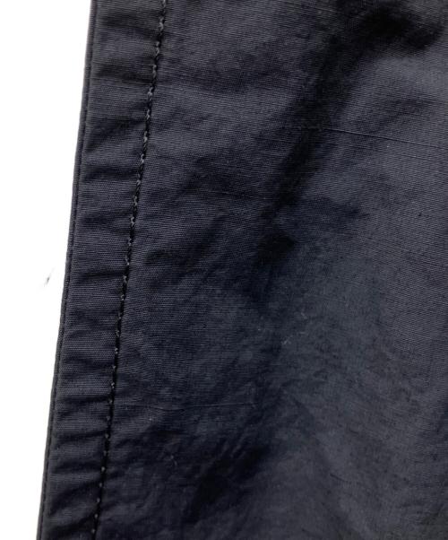 ISSEY MIYAKE MEN（イッセイミヤケメン）ISSEY MIYAKE MEN (イッセイミヤケメン) ナイロン サイドステッチデザインコート ネイビー サイズ:2の古着・服飾アイテム