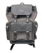 COACHコーチ）の古着「スプリント バックパック」｜ブラック