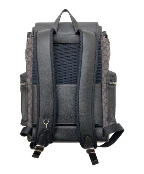 COACH（コーチ）COACH (コーチ) スプリント バックパック ブラックの古着・服飾アイテム
