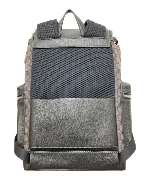 COACH（コーチ）COACH (コーチ) スプリント バックパック ブラックの古着・服飾アイテム