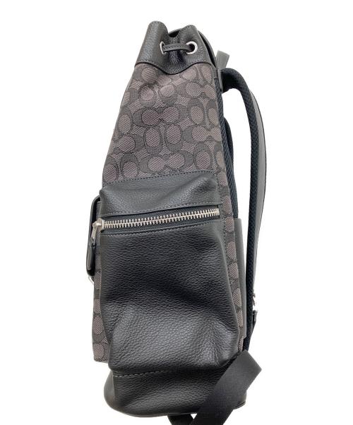 COACH（コーチ）COACH (コーチ) スプリント バックパック ブラックの古着・服飾アイテム