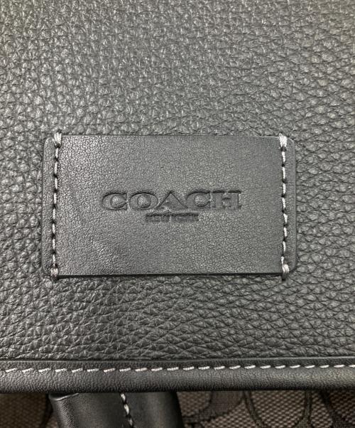 COACH（コーチ）COACH (コーチ) スプリント バックパック ブラックの古着・服飾アイテム