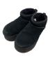 UGG（アグ）の古着「Classic Ultra Mini Platform」｜ブラック
