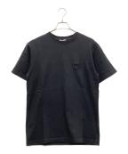 Diorディオール）の古着「コットンジャージー CD Icon Tシャツ」｜ブラック