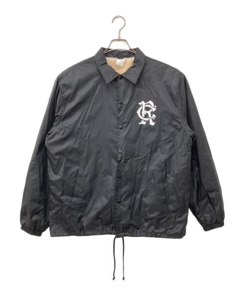 THE CRIMIE（ザ クライミー）THE CRIMIE (ザ クライミー) コーチジャケット ブラック サイズ:Lの古着・服飾アイテム