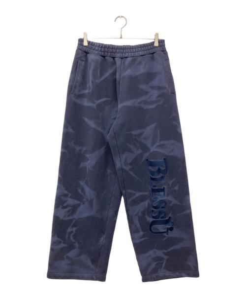 BLESS U（ブレスユー）BLESS U (ブレスユー) スウェットパンツ ネイビー サイズ:Mの古着・服飾アイテム