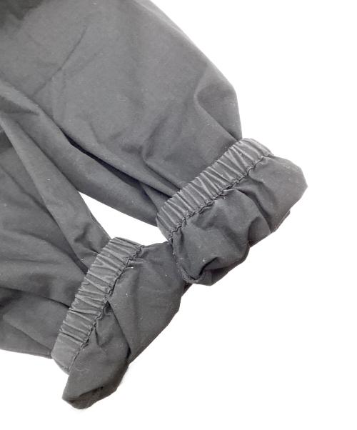 HUF（ハフ）HUF (ハフ) eightynine HOODED JACKET ブラック サイズ:Lの古着・服飾アイテム