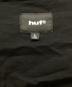 中古・古着 HUF (ハフ) eightynine HOODED JACKET ブラック サイズ:L：12000円