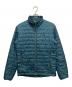 Patagonia（パタゴニア）の古着「ナノパフジャケット」｜スカイブルー