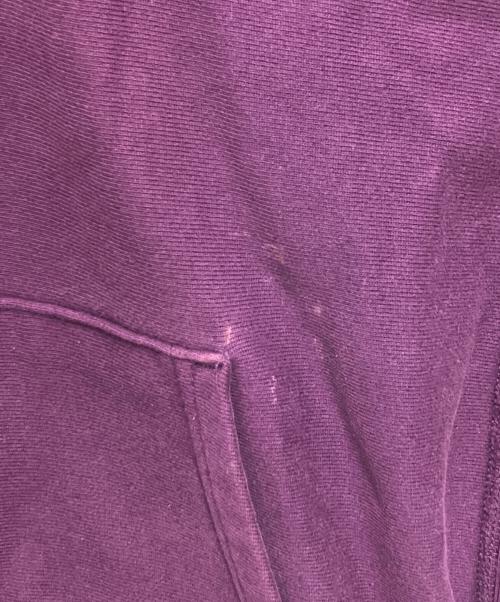 Champion（チャンピオン）Champion (チャンピオン) リバースウィーブスウェッパーカー パープル サイズ:XXLの古着・服飾アイテム