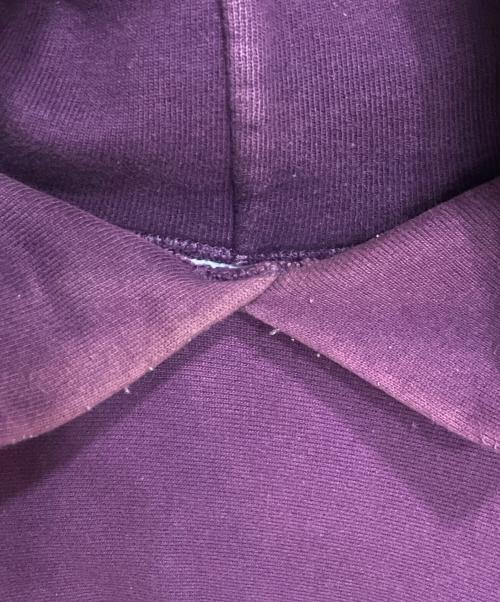 Champion（チャンピオン）Champion (チャンピオン) リバースウィーブスウェッパーカー パープル サイズ:XXLの古着・服飾アイテム