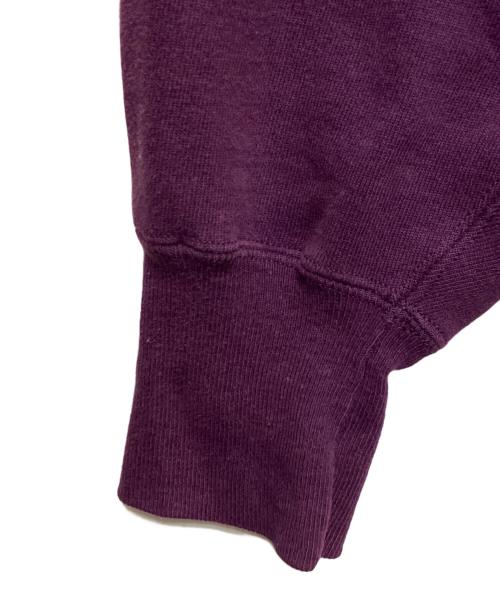 Champion（チャンピオン）Champion (チャンピオン) リバースウィーブスウェッパーカー パープル サイズ:XXLの古着・服飾アイテム