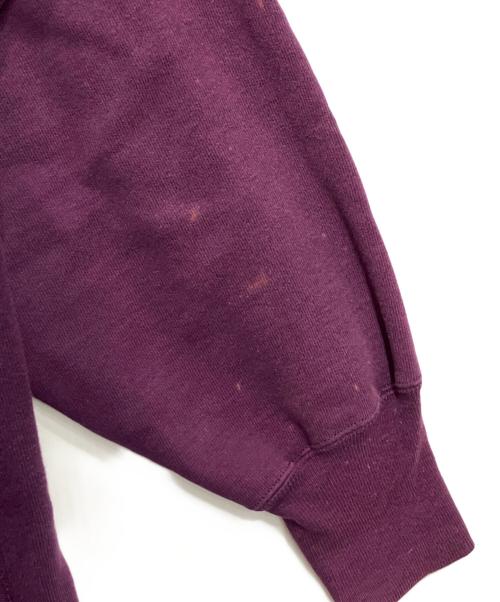 Champion（チャンピオン）Champion (チャンピオン) リバースウィーブスウェッパーカー パープル サイズ:XXLの古着・服飾アイテム