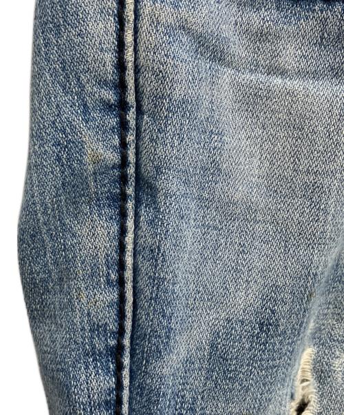 TRUE RELIGION（トゥルー レリジョン）TRUE RELIGION (トゥルー レリジョン) フレアデニム ブルー サイズ:28の古着・服飾アイテム