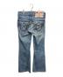 TRUE RELIGION (トゥルー レリジョン) フレアデニム ブルー サイズ:28：8000円