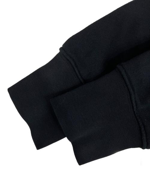 POLO RALPH LAUREN（ポロ・ラルフローレン）POLO RALPH LAUREN (ポロ・ラルフローレン) ポロベアプルオーバーパーカー ブラック サイズ:Sの古着・服飾アイテム