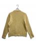 AMI Alexandre Mattiussi (アミアレクサンドルマテュッシ) ROUND NECK KNITS イエロー サイズ:S：22000円