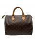 LOUIS VUITTON (ルイ ヴィトン) スピーディ30ハンドバッグ：70000円