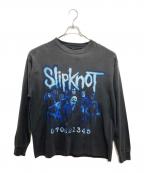 flagstuffフラグスタフ）の古着「LS TEE Type 3」｜ブラック