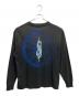 flagstuff (フラグスタフ) LS TEE Type 3 ブラック サイズ:L：7000円