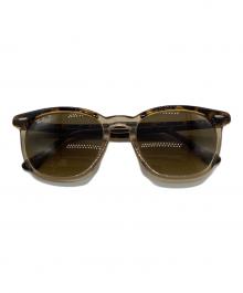 RAY-BAN（レイバン）の古着「グラデーションHAWKEYEサングラス」｜ブラウン