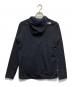 THE NORTH FACE (ザ ノース フェイス) Hybrid ALPHA Hoodie ブルー×ブラック サイズ:Ｌ 未使用品：8000円