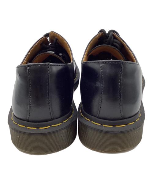 Dr.Martens（ドクターマーチン）Dr.Martens (ドクターマーチン) 3ホールシューズ ブラック サイズ:28の古着・服飾アイテム
