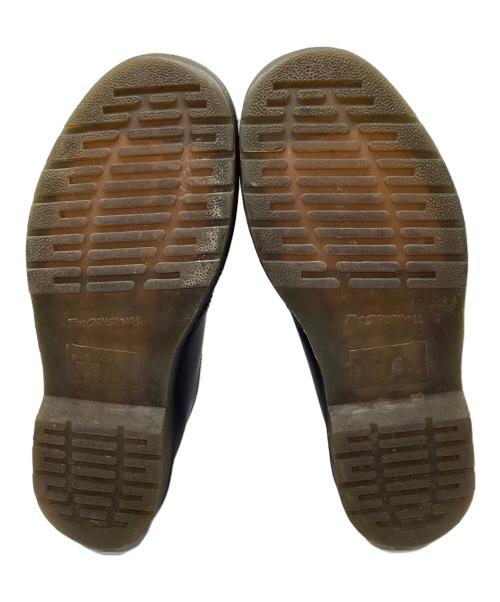 Dr.Martens（ドクターマーチン）Dr.Martens (ドクターマーチン) 3ホールシューズ ブラック サイズ:28の古着・服飾アイテム