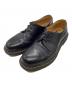 Dr.Martens（ドクターマーチン）の古着「3ホールシューズ」｜ブラック