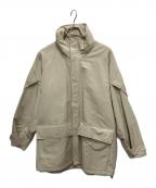 KAPTAIN SUNSHINEキャプテンサンシャイン）の古着「Extended Season Jacket」｜アイボリー