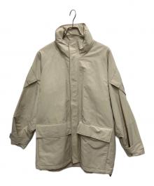 KAPTAIN SUNSHINE（キャプテンサンシャイン）の古着「Extended Season Jacket」｜アイボリー