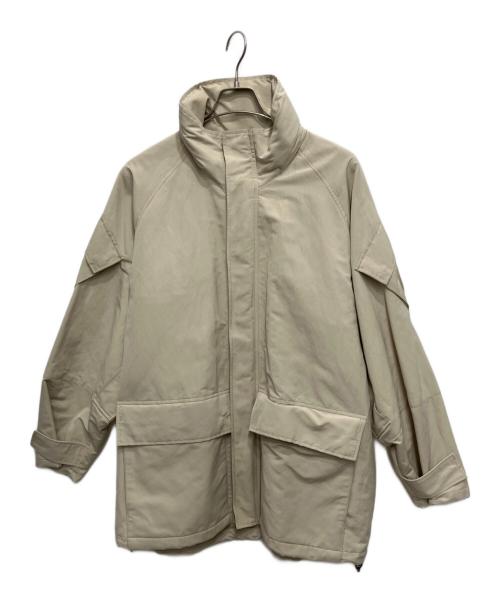 KAPTAIN SUNSHINE（キャプテンサンシャイン）KAPTAIN SUNSHINE (キャプテンサンシャイン) Extended Season Jacket アイボリー サイズ:38の古着・服飾アイテム