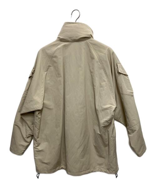 KAPTAIN SUNSHINE（キャプテンサンシャイン）KAPTAIN SUNSHINE (キャプテンサンシャイン) Extended Season Jacket アイボリー サイズ:38の古着・服飾アイテム