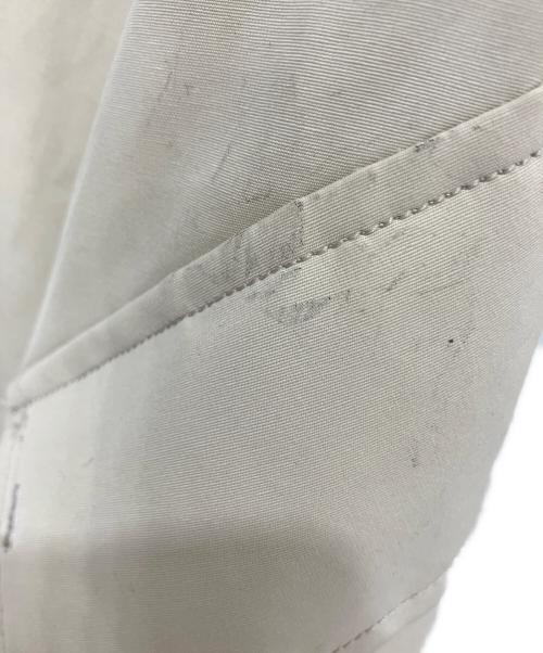 KAPTAIN SUNSHINE（キャプテンサンシャイン）KAPTAIN SUNSHINE (キャプテンサンシャイン) Extended Season Jacket アイボリー サイズ:38の古着・服飾アイテム