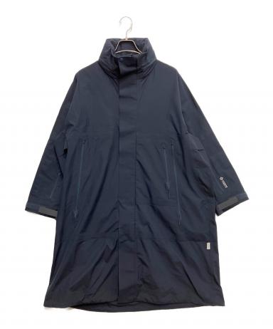 中古・古着通販】DAIWA (ダイワ) SHELL COAT GORE-TEX ネイビー サイズ