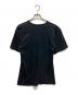 stussy (ステューシー) ロゴプリントTシャツ ブラック サイズ:M：5000円