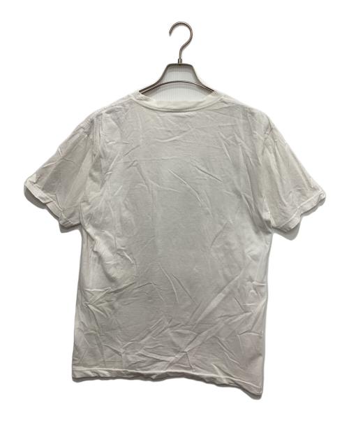 SUPREME（シュプリーム）SUPREME (シュプリーム) Don't Touch My Shit Tee ホワイト サイズ:Lの古着・服飾アイテム