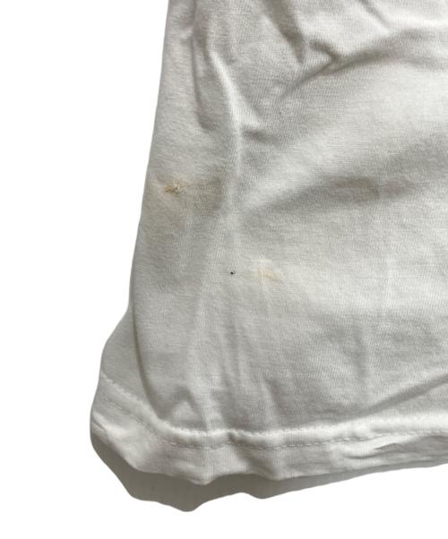 SUPREME（シュプリーム）SUPREME (シュプリーム) Don't Touch My Shit Tee ホワイト サイズ:Lの古着・服飾アイテム