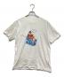 SUPREME（シュプリーム）の古着「Don't Touch My Shit Tee」｜ホワイト
