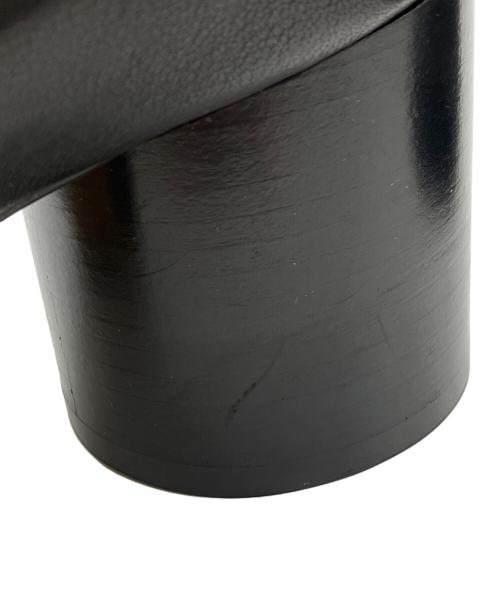 Maison Margiela（メゾンマルジェラ）Maison Margiela (メゾンマルジェラ) 足袋ヒールメリージェーン ブラック サイズ:37の古着・服飾アイテム