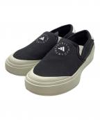 adidas by stella McCartneyアディダス バイ ステラマッカートニー）の古着「スリッポン」｜ブラック